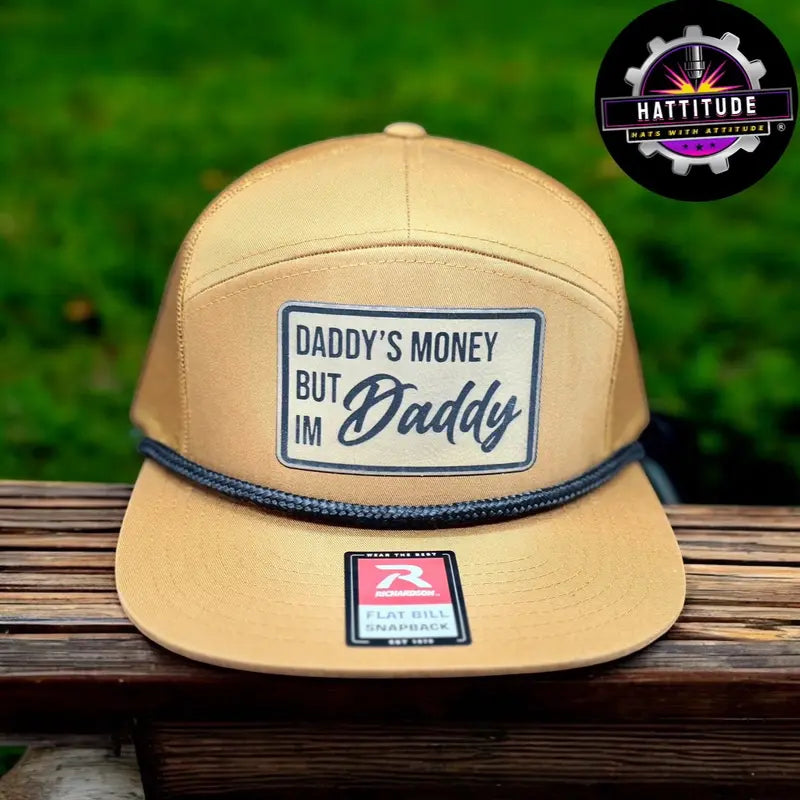 Daddy's Money, But I'm Daddy