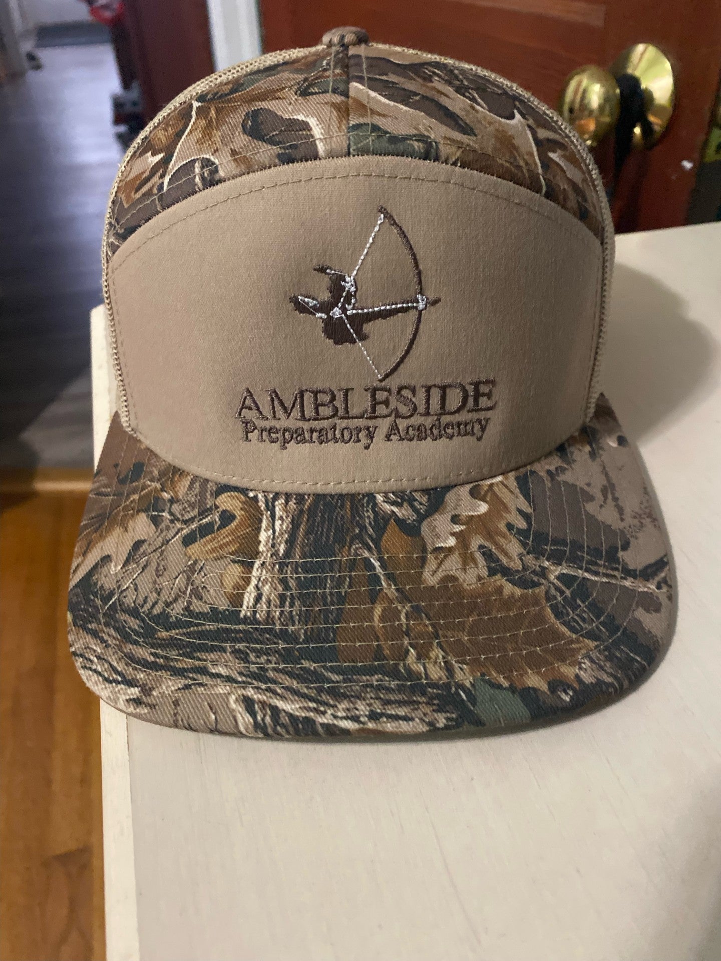 Ambleside Hat Pre-order (Richardson 168 Realtree Advantage)