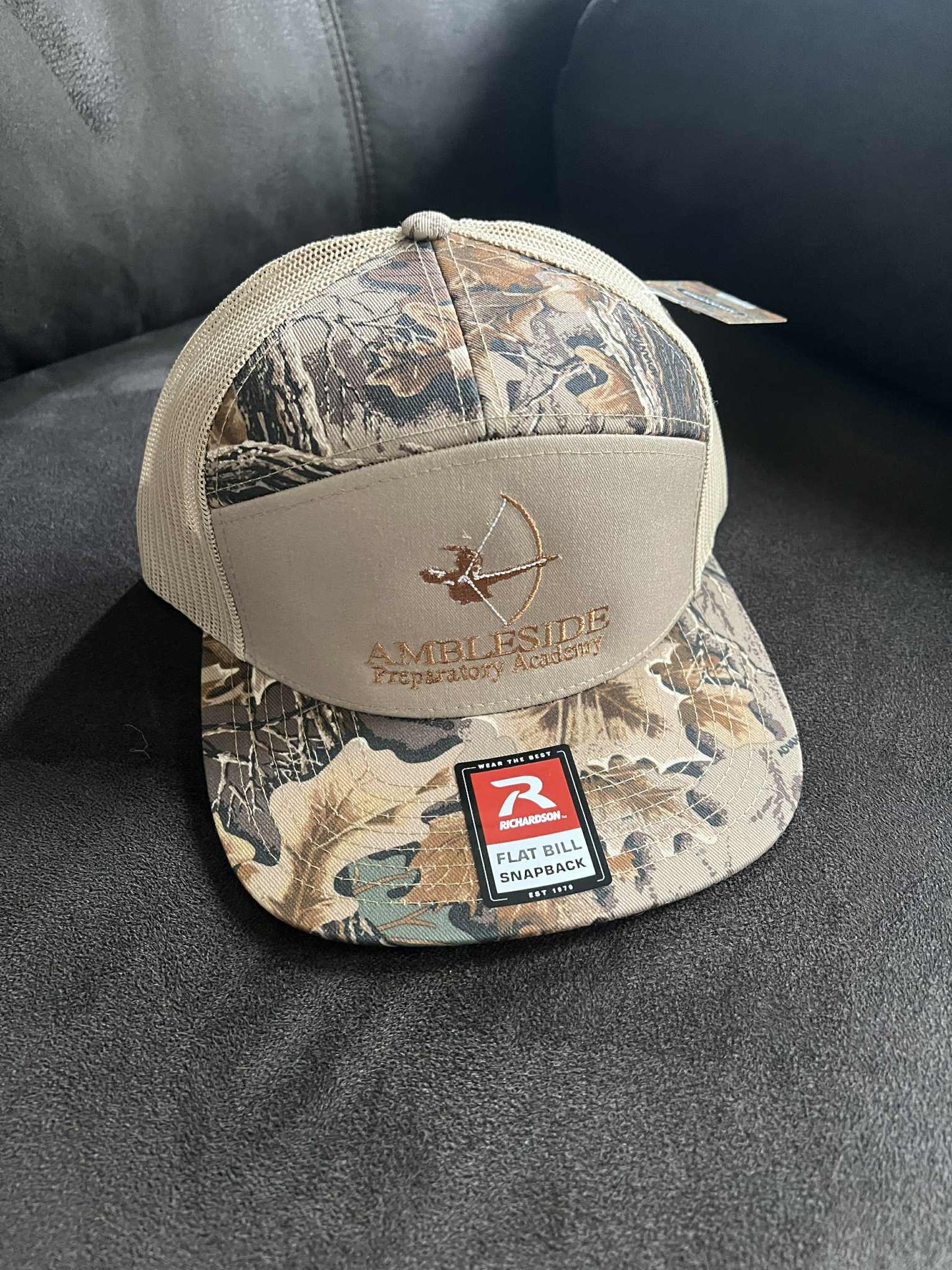 Ambleside Hat Pre-order (Richardson 168 Realtree Advantage)